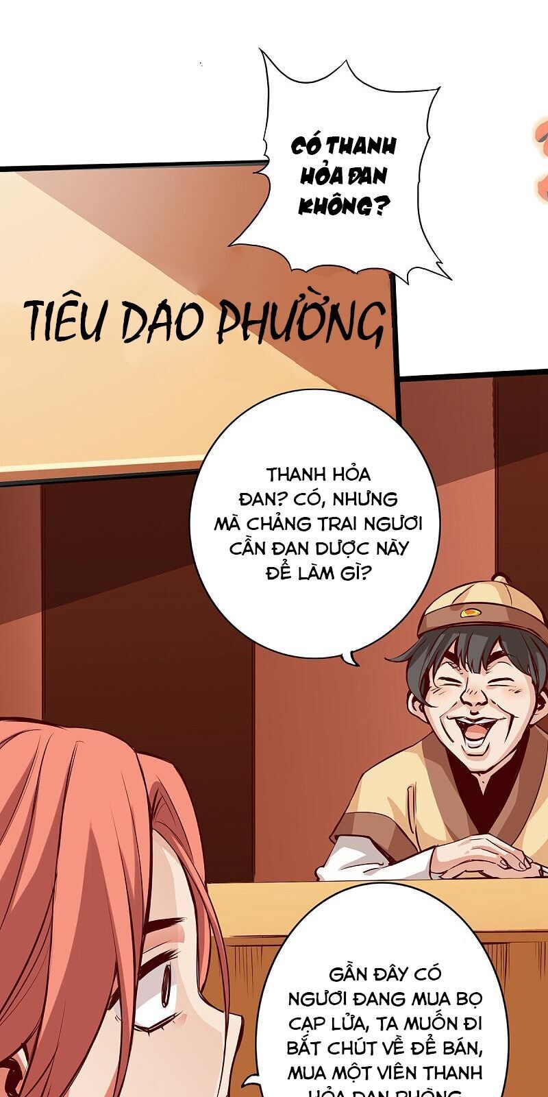 Thông Thiên Chi Lộ Chapter 6 - Trang 2