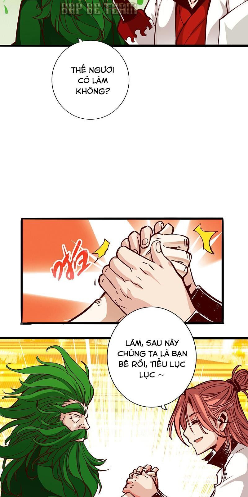 Thông Thiên Chi Lộ Chapter 5 - Trang 2