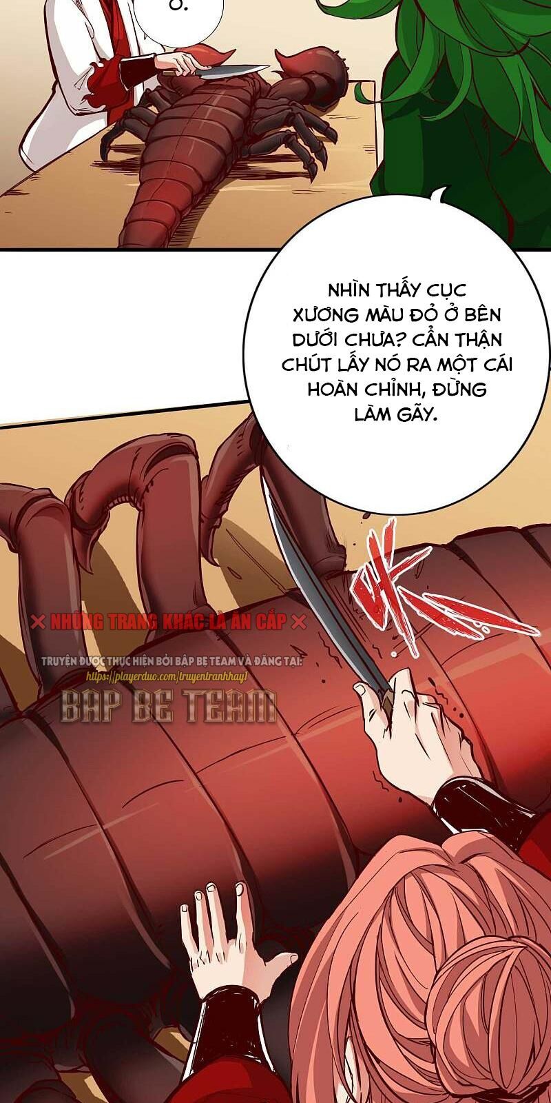 Thông Thiên Chi Lộ Chapter 3 - Trang 2