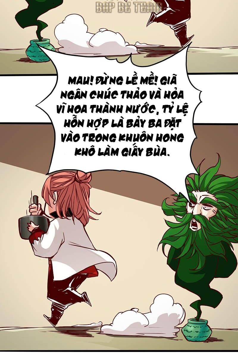 Thông Thiên Chi Lộ Chapter 3 - Trang 2