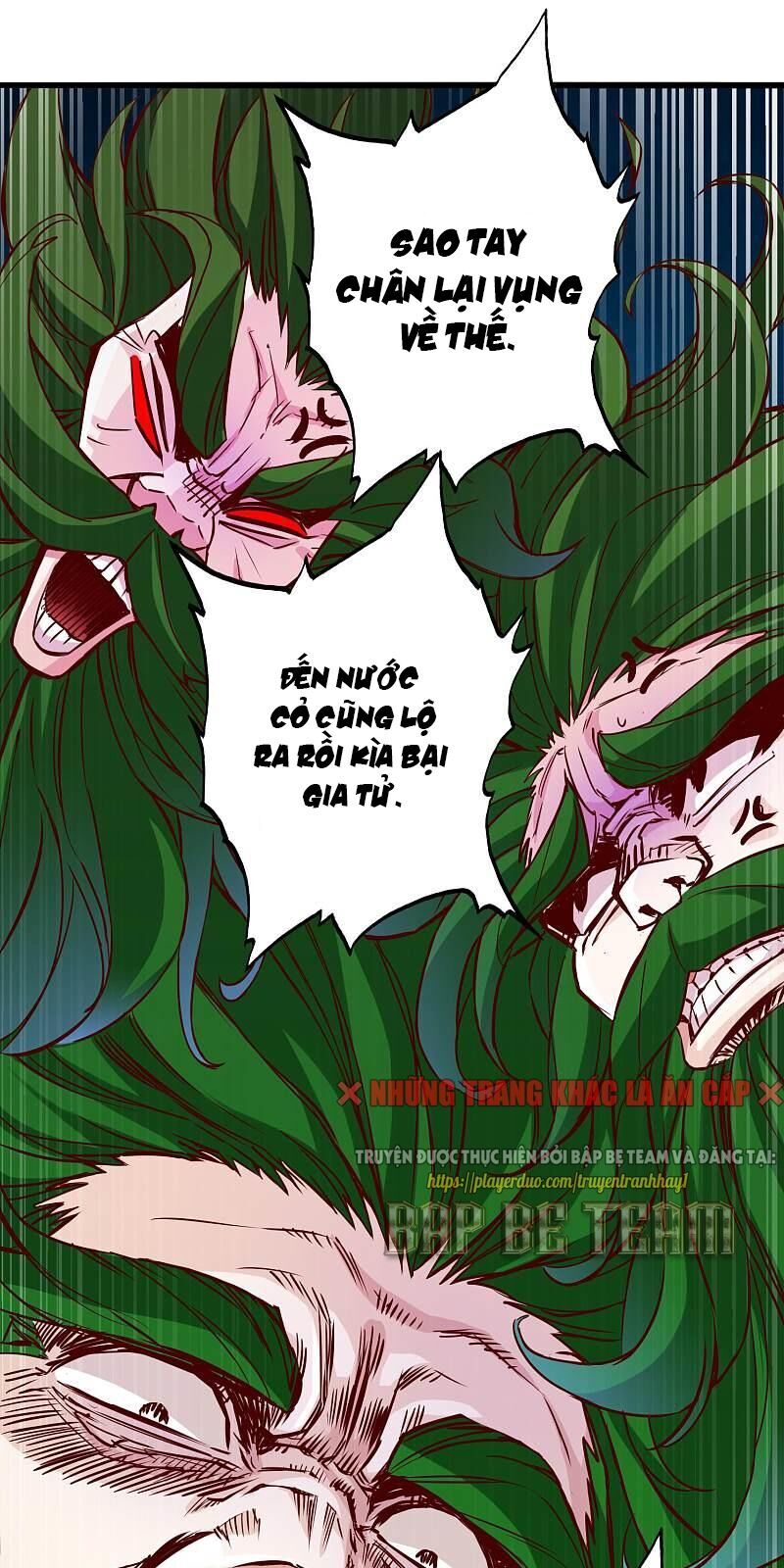 Thông Thiên Chi Lộ Chapter 3 - Trang 2