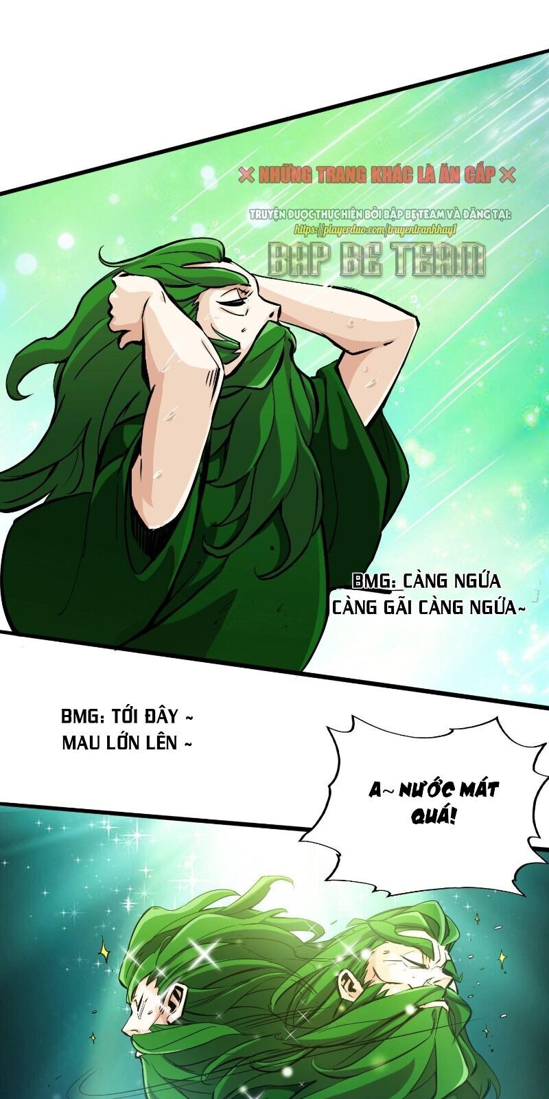 Thông Thiên Chi Lộ Chapter 2 - Trang 2