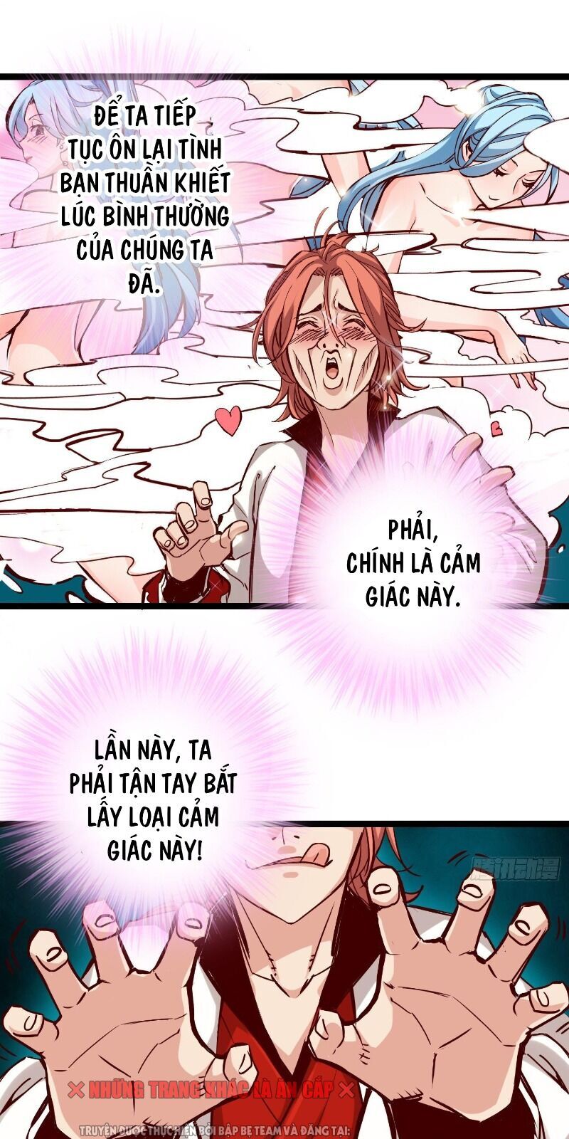 Thông Thiên Chi Lộ Chapter 2 - Trang 2