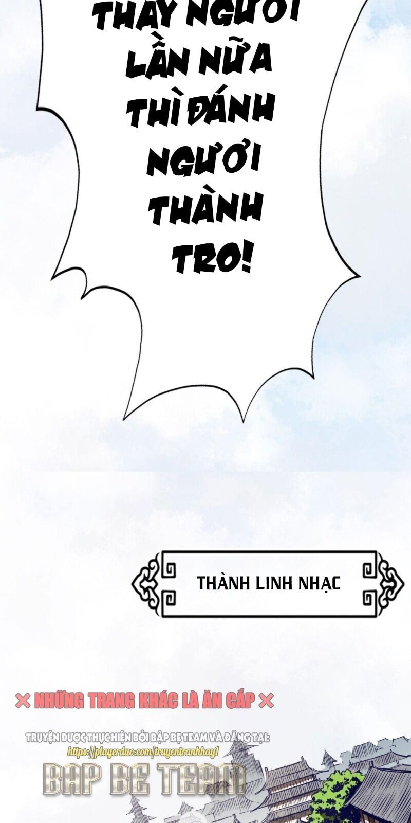 Thông Thiên Chi Lộ Chapter 1 - Trang 2