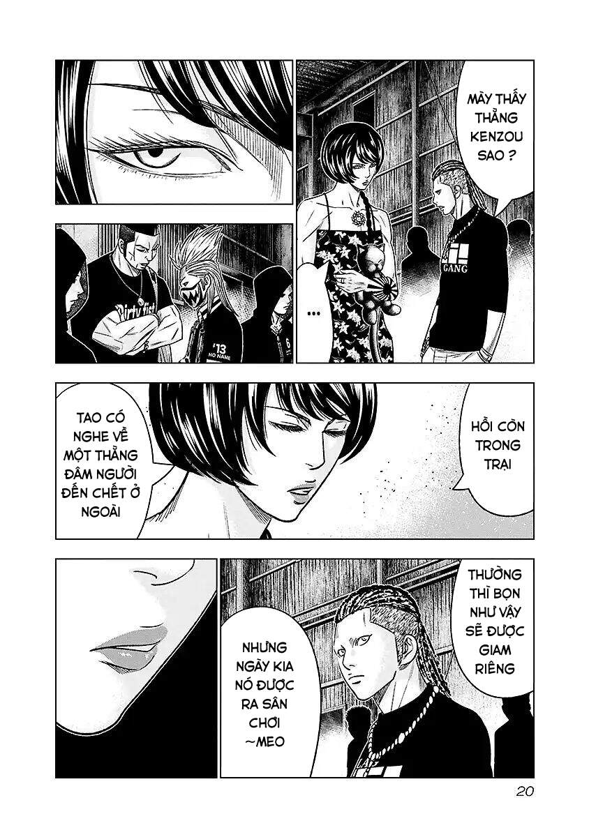 Out Chapter 65 - Trang 2