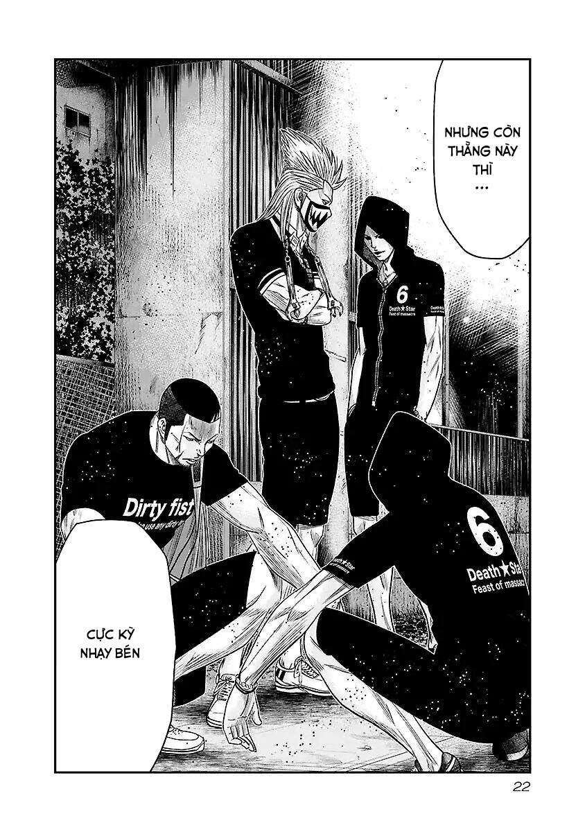 Out Chapter 65 - Trang 2