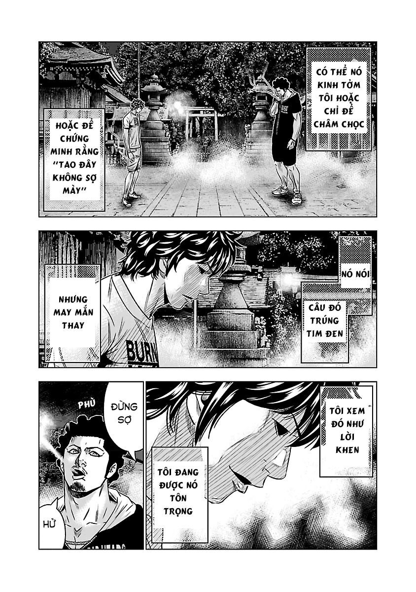 Out Chapter 58 - Trang 2