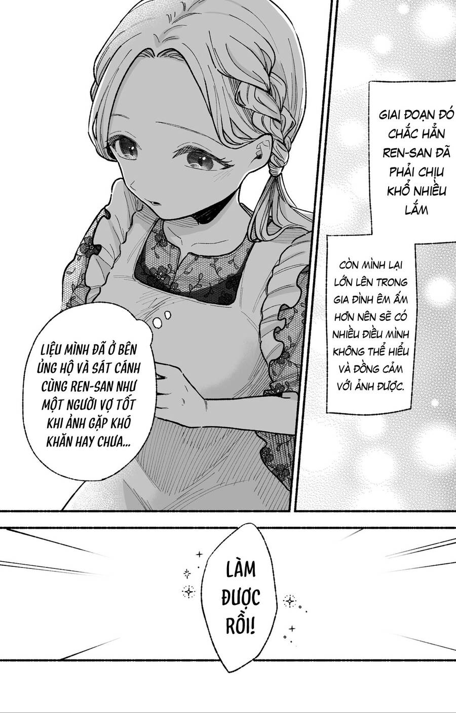 Watashi No Otto Wa Stress Ga Tamaru To Shota Kasuru Chapter 16 - Trang 2