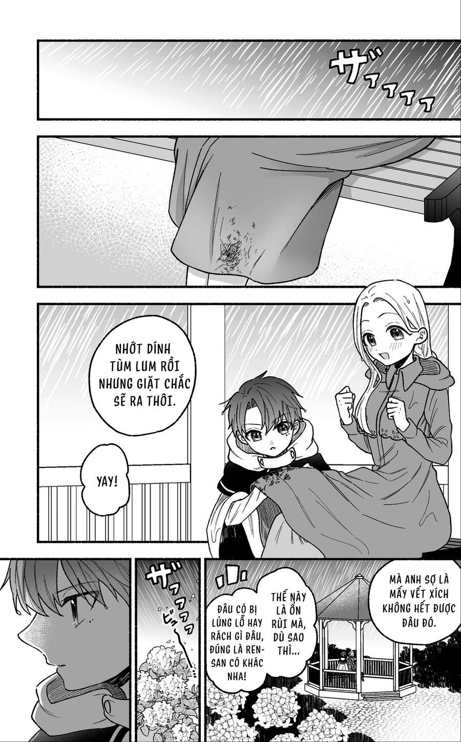 Watashi No Otto Wa Stress Ga Tamaru To Shota Kasuru Chapter 13 - Trang 2