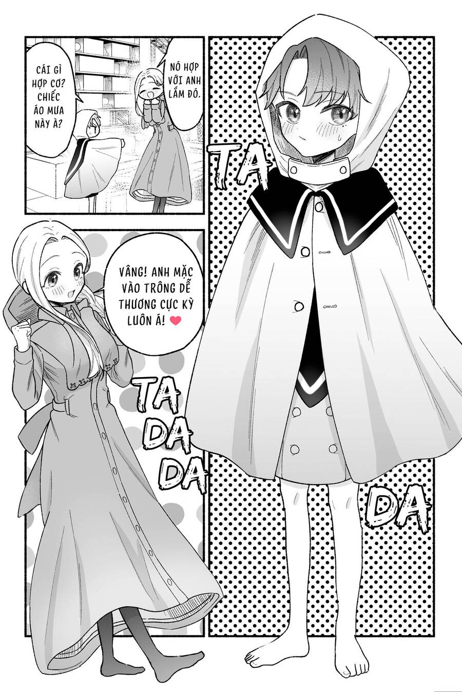 Watashi No Otto Wa Stress Ga Tamaru To Shota Kasuru Chapter 11 - Trang 2