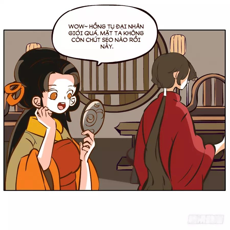 Hòa Thượng Và Tiểu Long Quân Chapter 65 - Trang 2