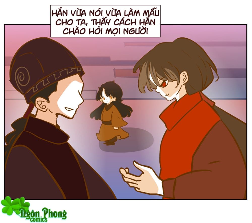 Hòa Thượng Và Tiểu Long Quân Chapter 60 - Trang 2