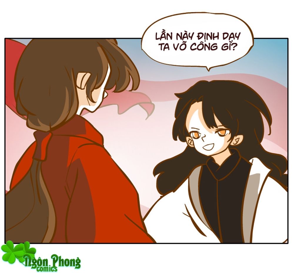 Hòa Thượng Và Tiểu Long Quân Chapter 60 - Trang 2