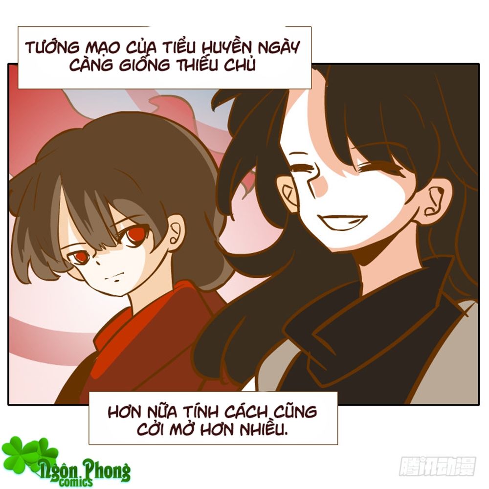 Hòa Thượng Và Tiểu Long Quân Chapter 60 - Trang 2