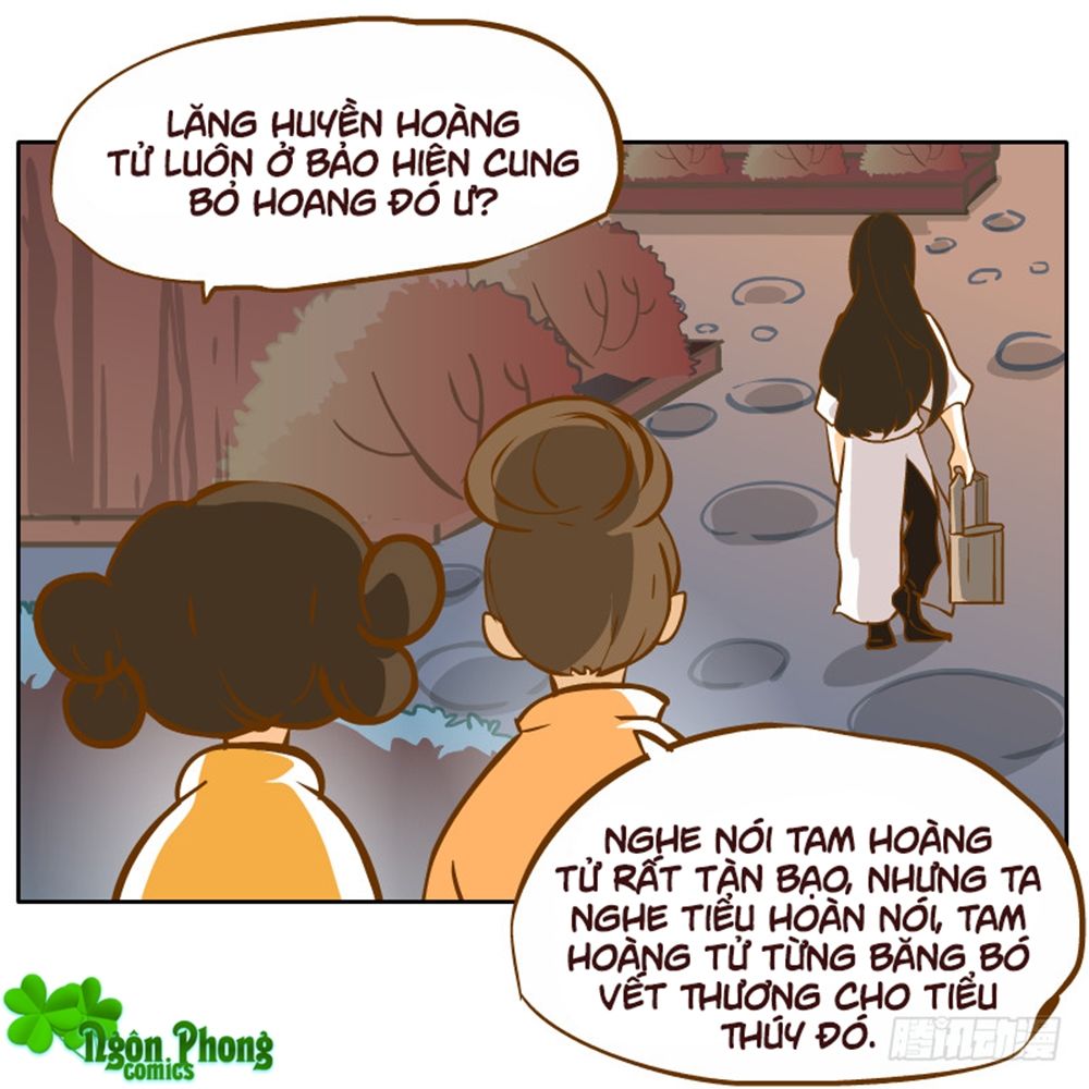 Hòa Thượng Và Tiểu Long Quân Chapter 60 - Trang 2