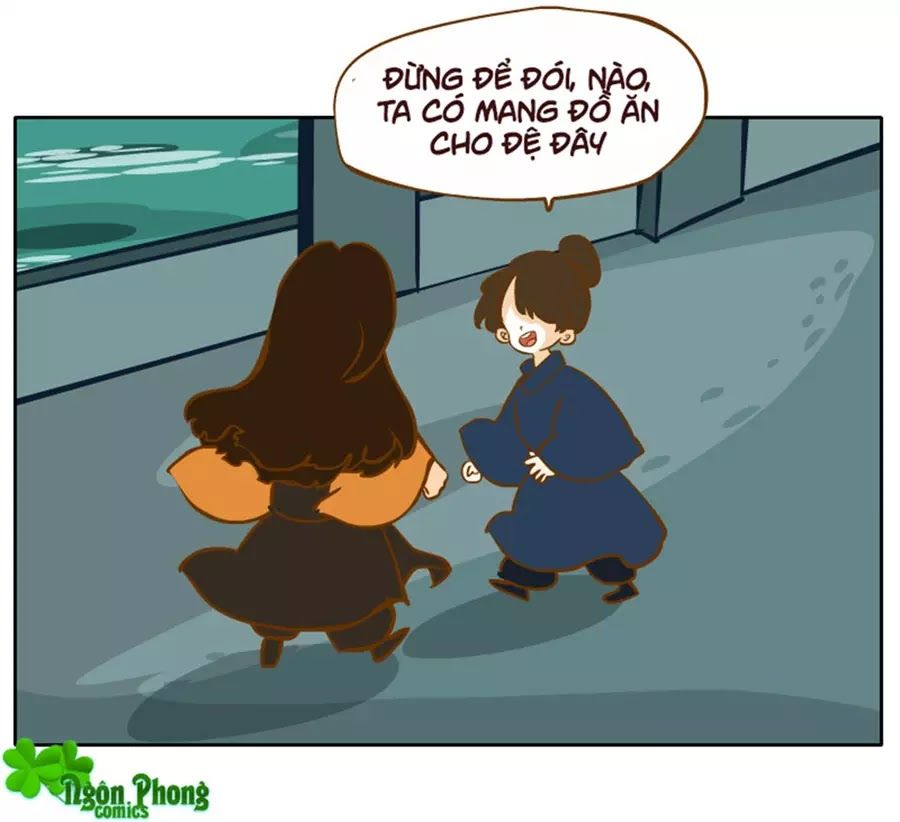 Hòa Thượng Và Tiểu Long Quân Chapter 59 - Trang 2