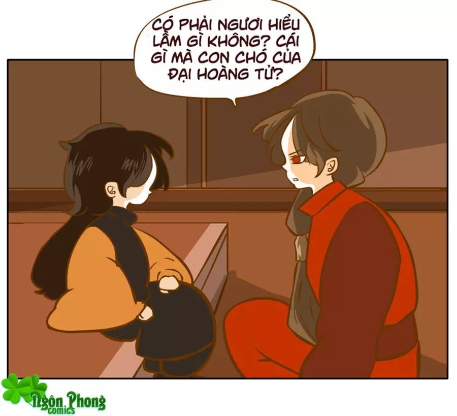 Hòa Thượng Và Tiểu Long Quân Chapter 59 - Trang 2