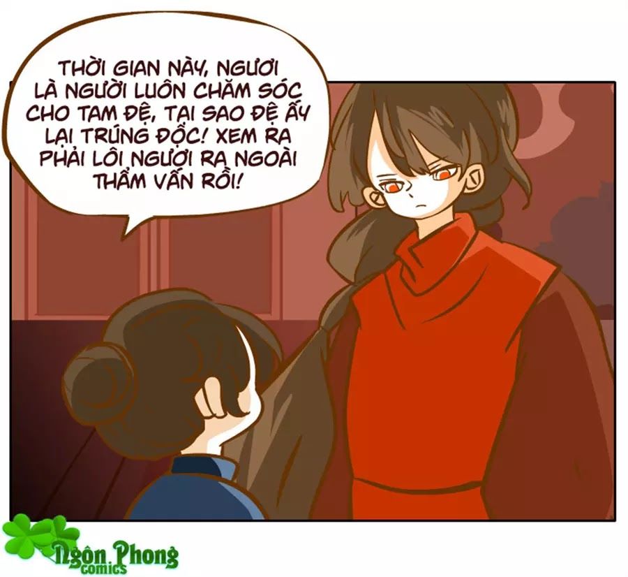 Hòa Thượng Và Tiểu Long Quân Chapter 59 - Trang 2