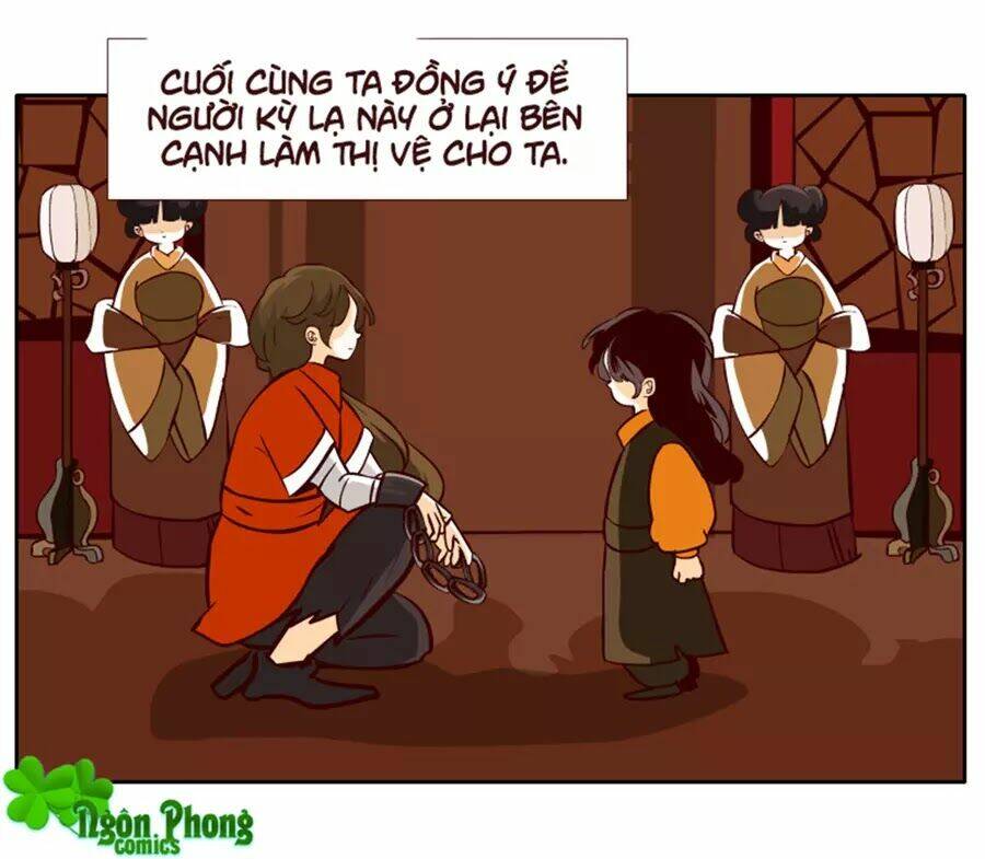 Hòa Thượng Và Tiểu Long Quân Chapter 58 - Trang 2