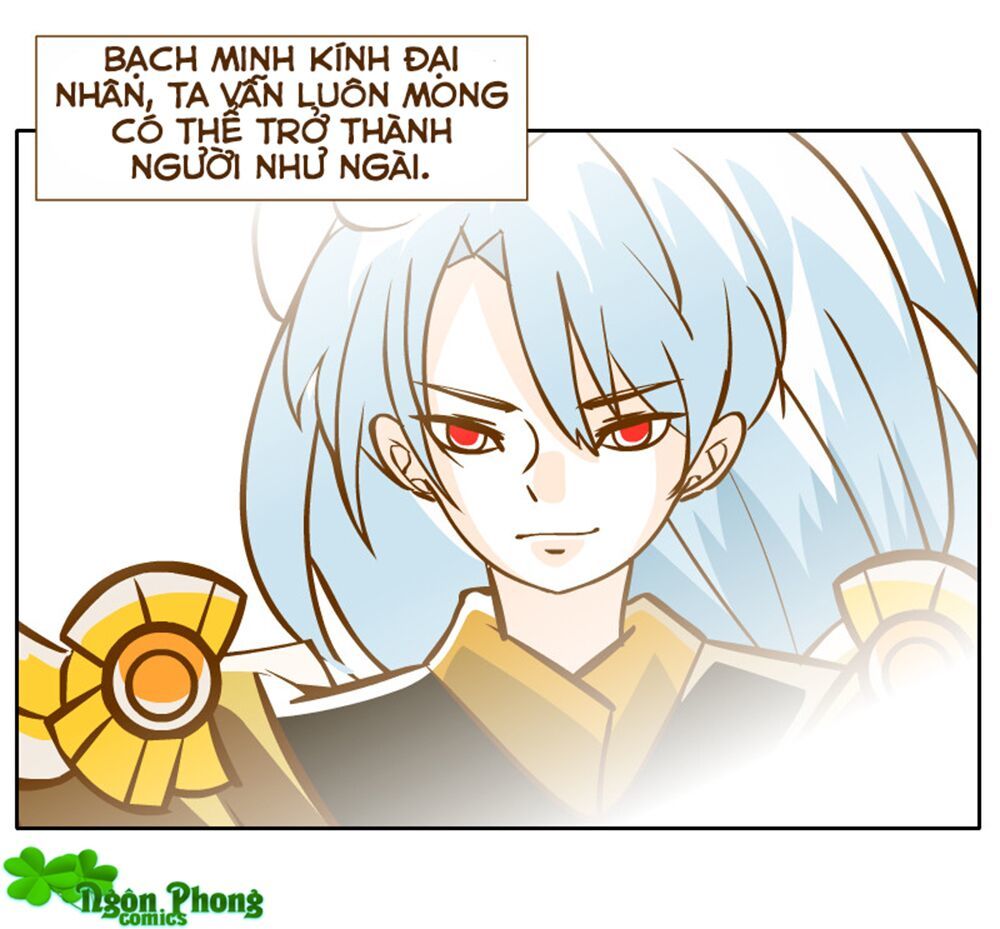 Hòa Thượng Và Tiểu Long Quân Chapter 54 - Trang 2