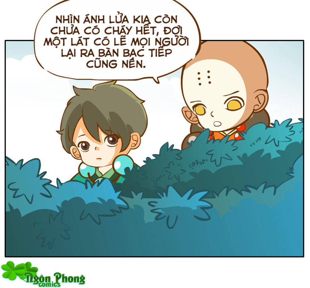 Hòa Thượng Và Tiểu Long Quân Chapter 53 - Trang 2