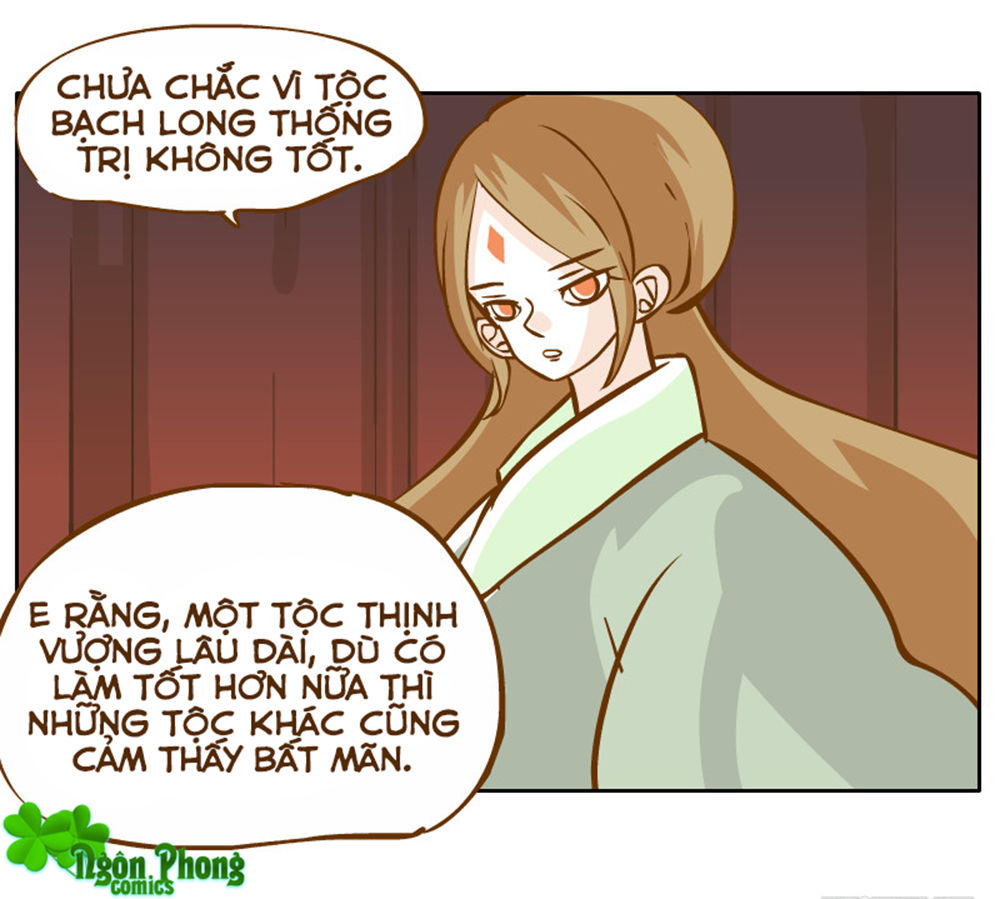 Hòa Thượng Và Tiểu Long Quân Chapter 53 - Trang 2