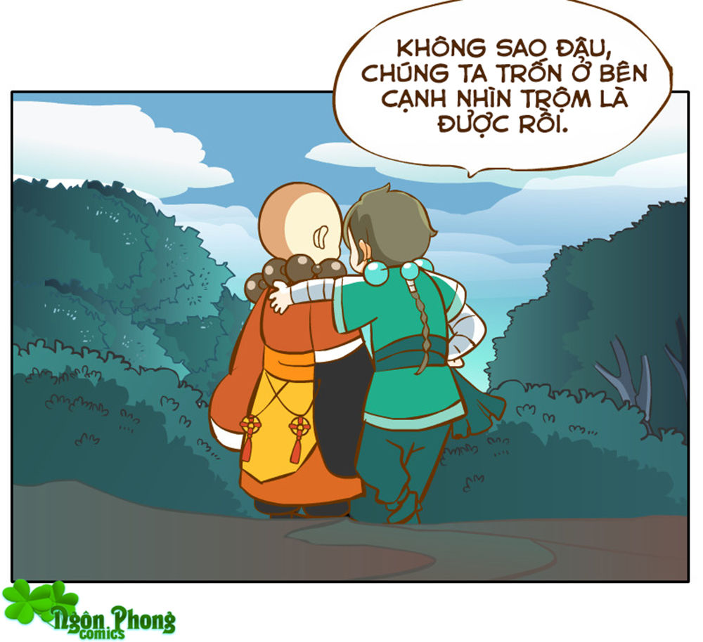 Hòa Thượng Và Tiểu Long Quân Chapter 53 - Trang 2