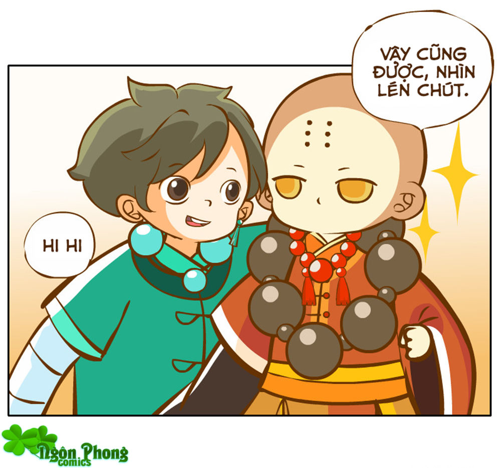 Hòa Thượng Và Tiểu Long Quân Chapter 53 - Trang 2