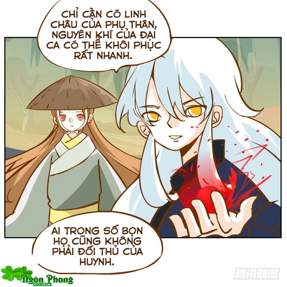 Hòa Thượng Và Tiểu Long Quân Chapter 52 - Trang 2