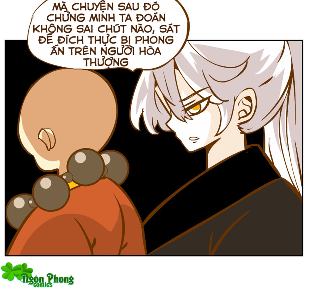 Hòa Thượng Và Tiểu Long Quân Chapter 51 - Trang 2