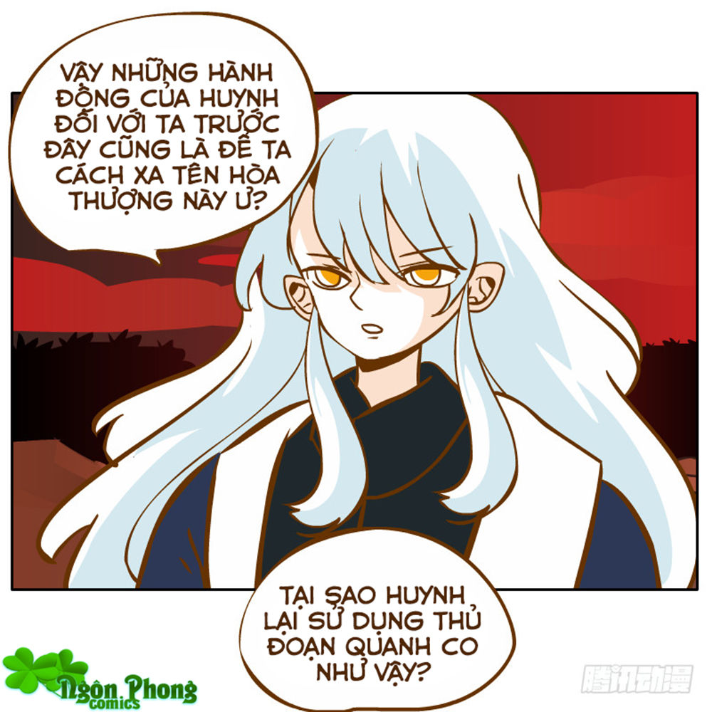 Hòa Thượng Và Tiểu Long Quân Chapter 51 - Trang 2