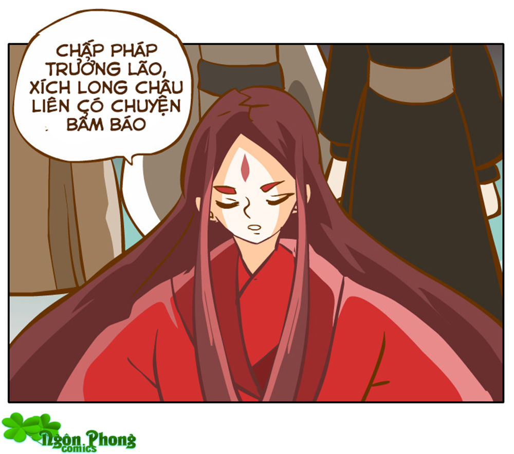 Hòa Thượng Và Tiểu Long Quân Chapter 51 - Trang 2