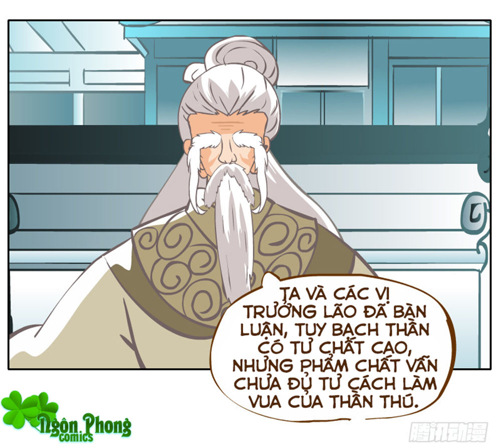 Hòa Thượng Và Tiểu Long Quân Chapter 51 - Trang 2