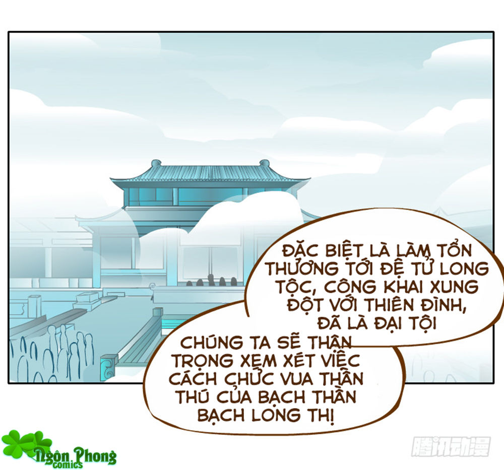 Hòa Thượng Và Tiểu Long Quân Chapter 51 - Trang 2