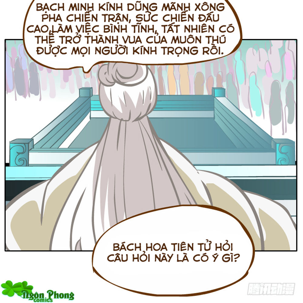 Hòa Thượng Và Tiểu Long Quân Chapter 51 - Trang 2