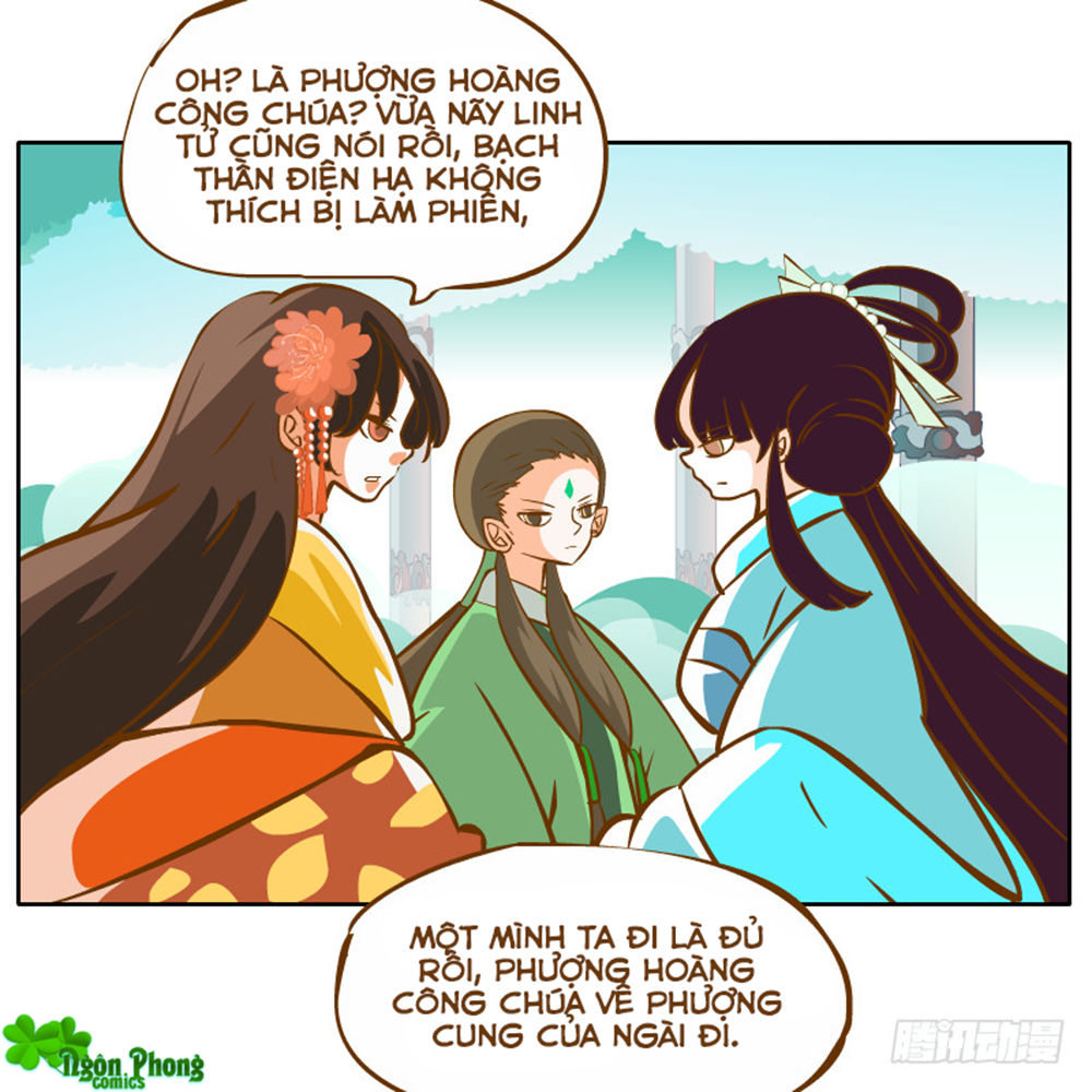 Hòa Thượng Và Tiểu Long Quân Chapter 48 - Trang 2