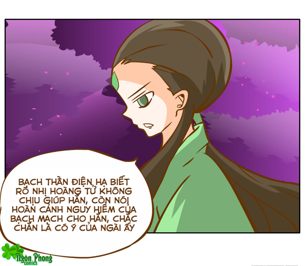 Hòa Thượng Và Tiểu Long Quân Chapter 47 - Trang 2