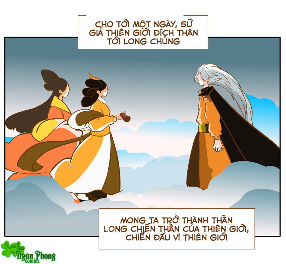 Hòa Thượng Và Tiểu Long Quân Chapter 47 - Trang 2