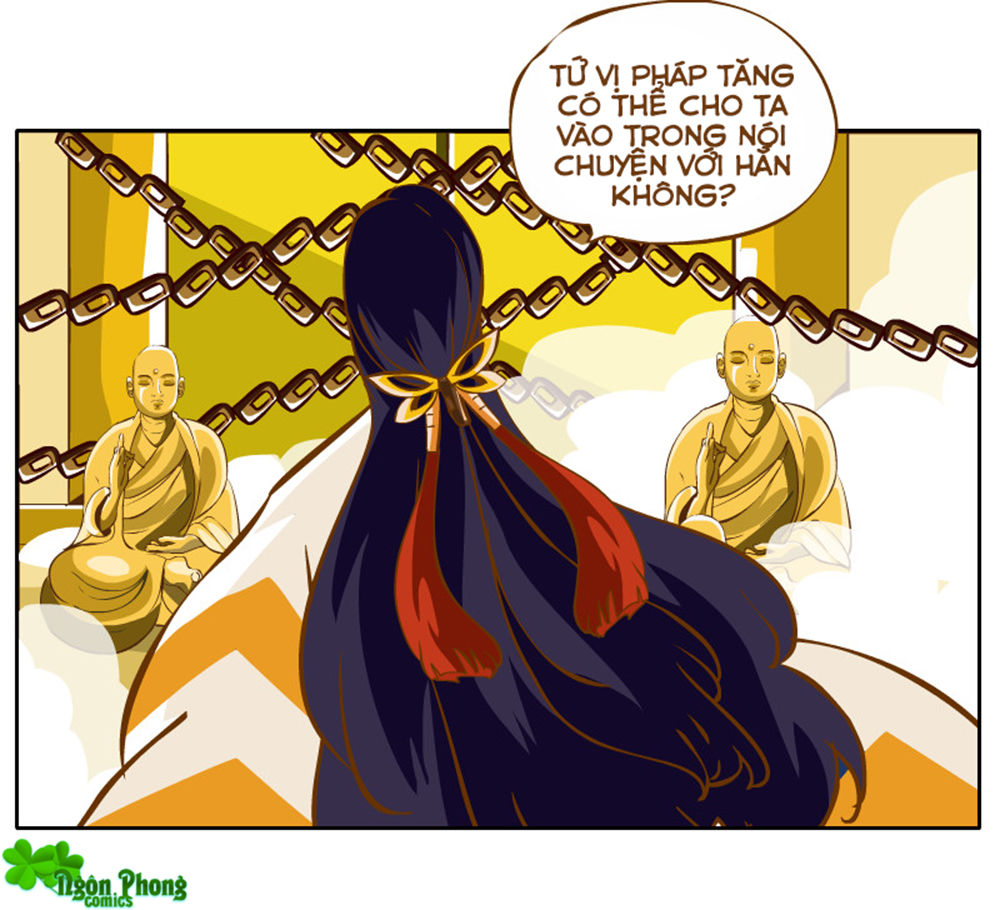 Hòa Thượng Và Tiểu Long Quân Chapter 46 - Trang 2