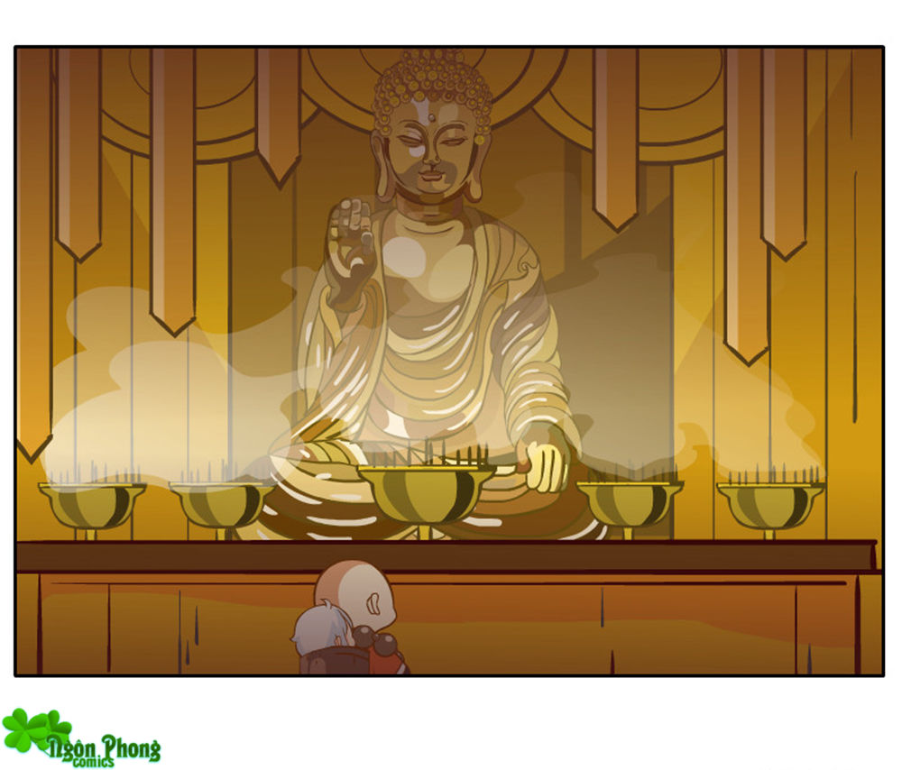 Hòa Thượng Và Tiểu Long Quân Chapter 42 - Trang 2