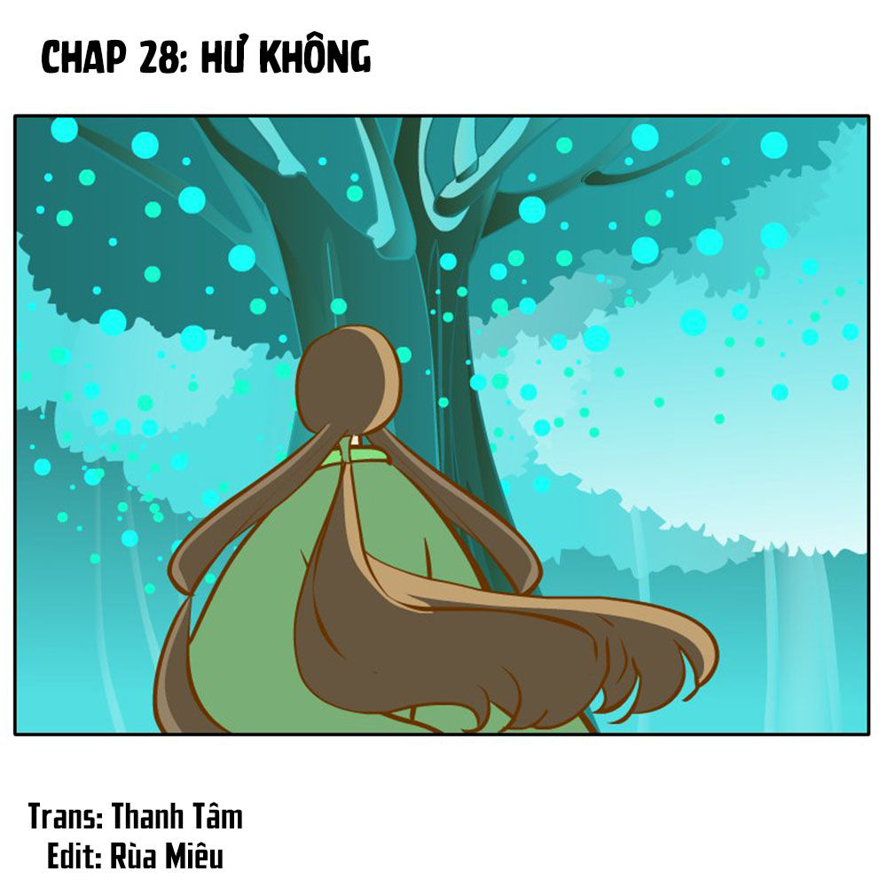 Hòa Thượng Và Tiểu Long Quân Chapter 28 - Trang 2