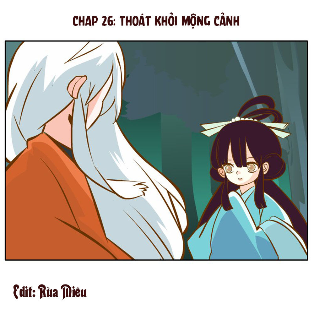 Hòa Thượng Và Tiểu Long Quân Chapter 26 - Trang 2