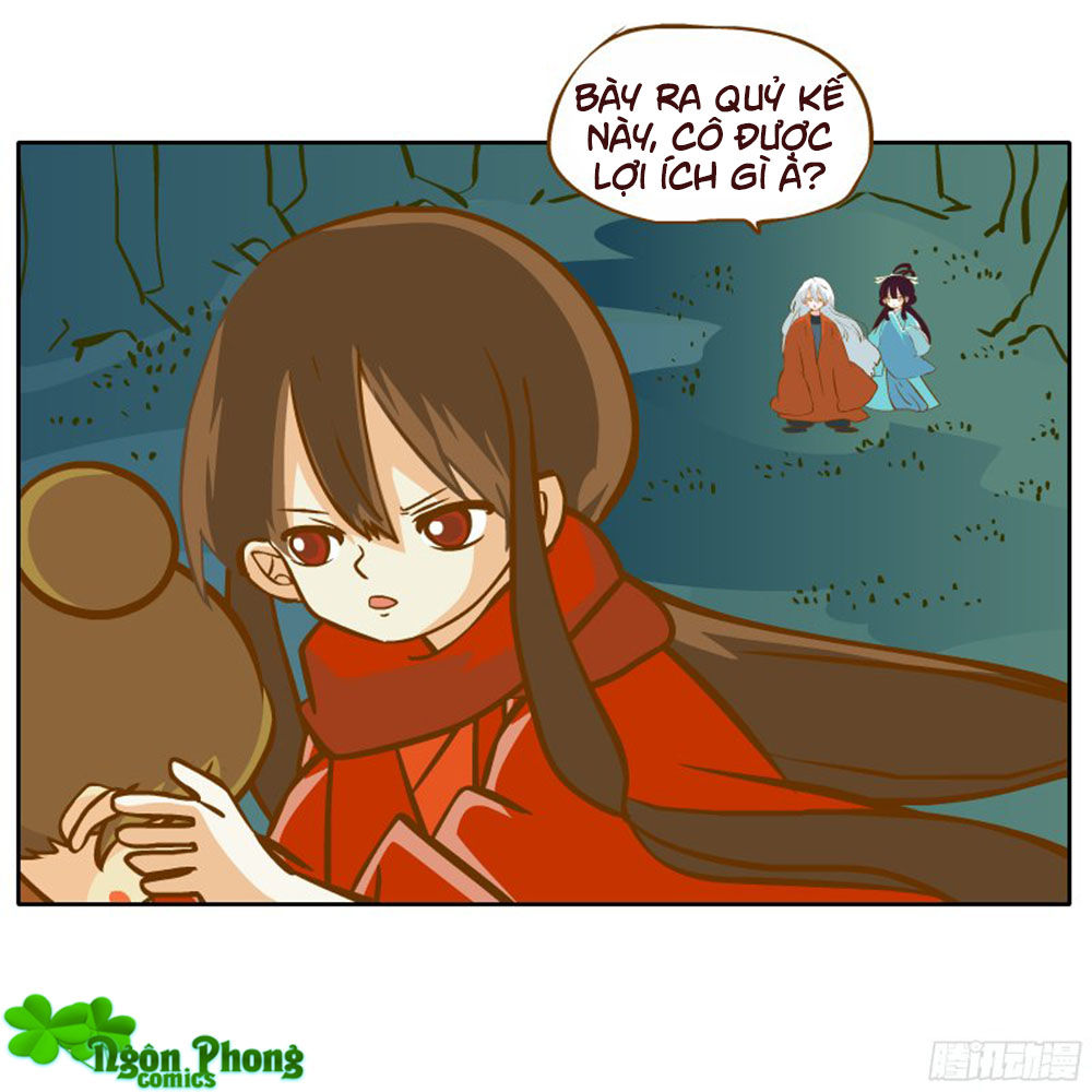 Hòa Thượng Và Tiểu Long Quân Chapter 26 - Trang 2