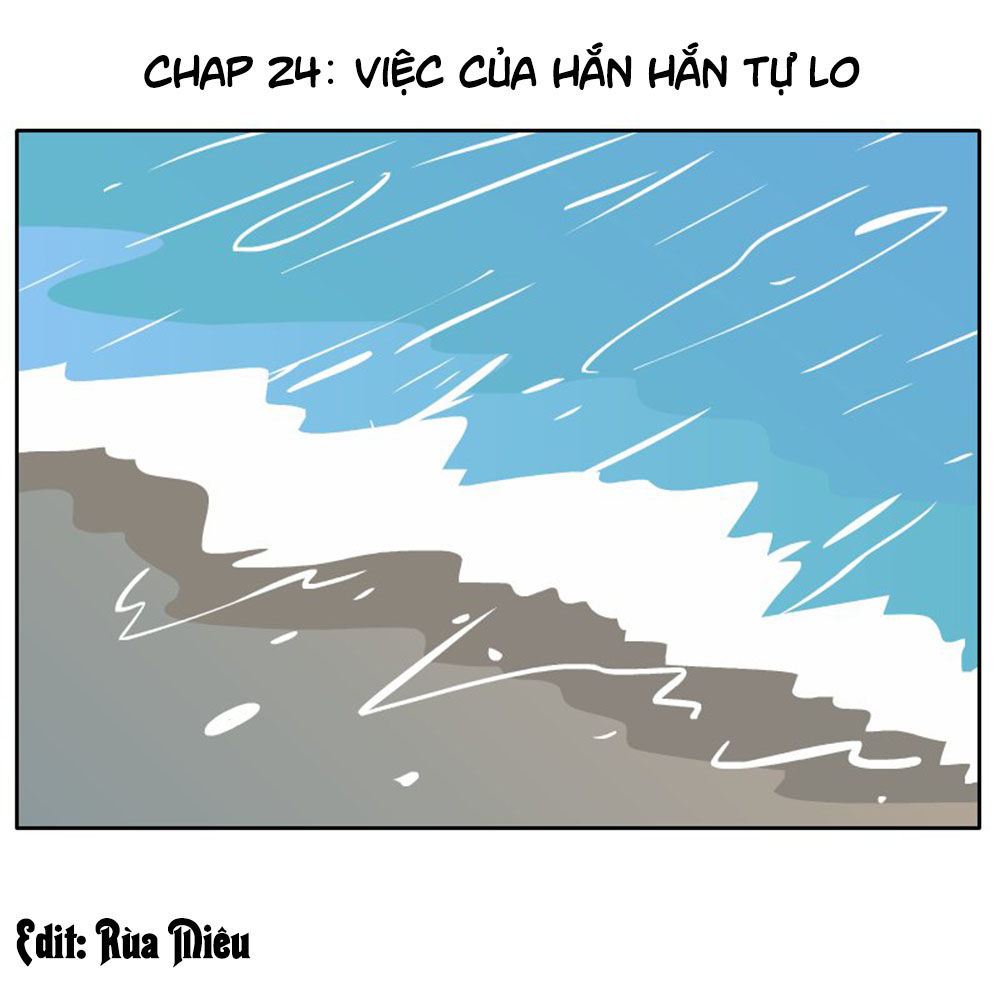 Hòa Thượng Và Tiểu Long Quân Chapter 24 - Trang 2