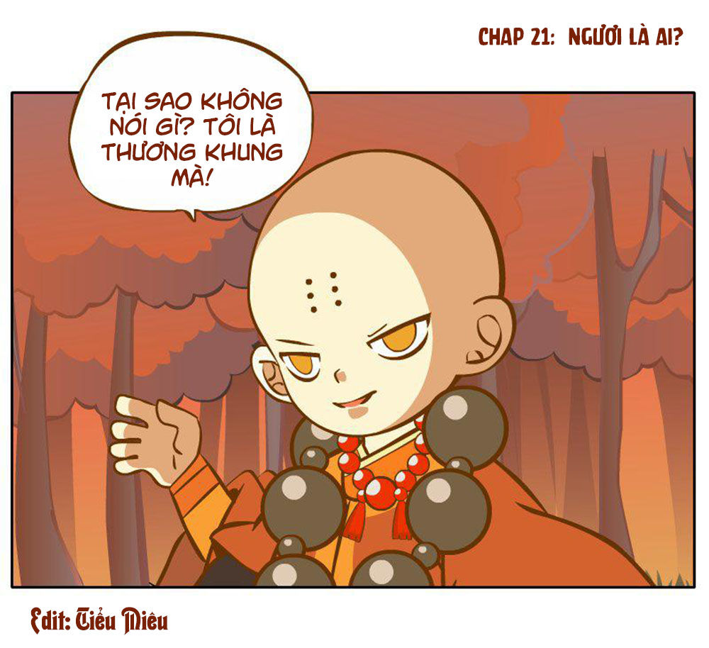 Hòa Thượng Và Tiểu Long Quân Chapter 21 - Trang 2