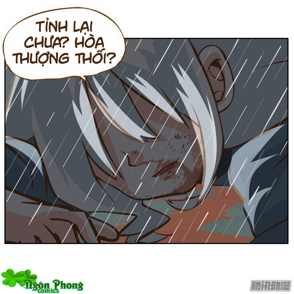 Hòa Thượng Và Tiểu Long Quân Chapter 21 - Trang 2