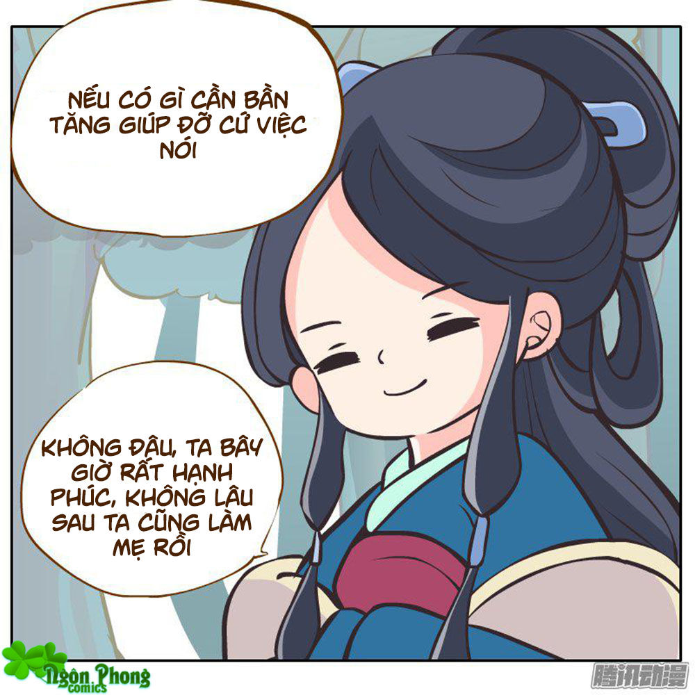 Hòa Thượng Và Tiểu Long Quân Chapter 17 - Trang 2