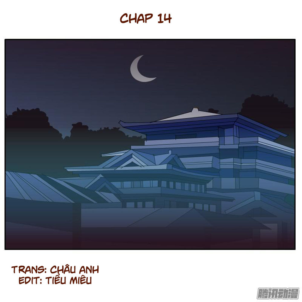 Hòa Thượng Và Tiểu Long Quân Chapter 14 - Trang 2