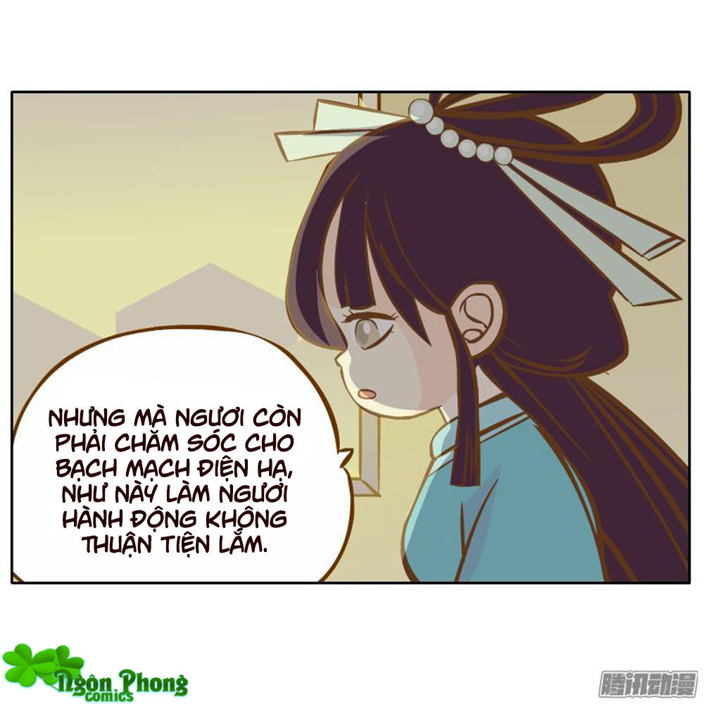 Hòa Thượng Và Tiểu Long Quân Chapter 12 - Trang 2