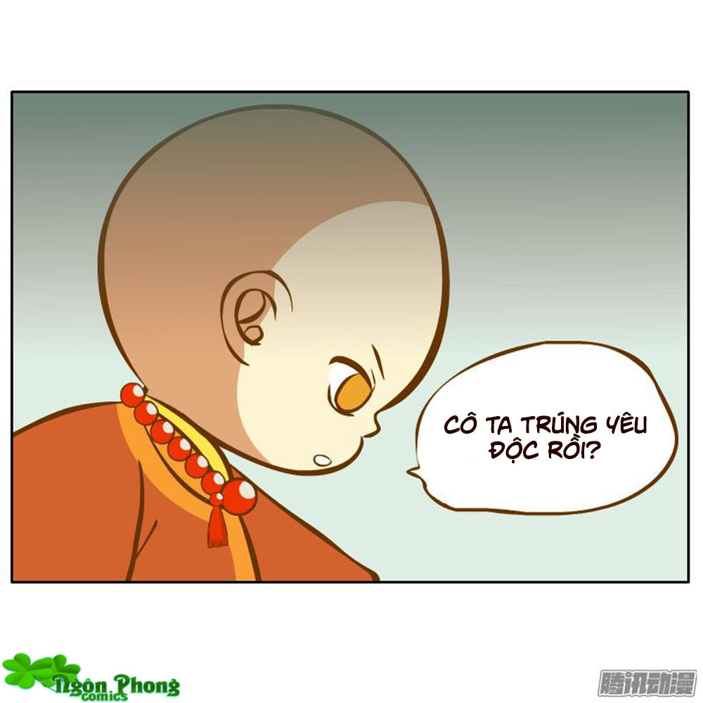 Hòa Thượng Và Tiểu Long Quân Chapter 12 - Trang 2